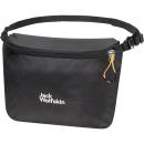 Jack Wolfskin Morobbia Speedster 2in1, Fahrradkorb/-tasche (schwarz, Lenkertasche 1.5 Liter)